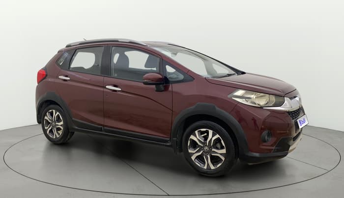 2017 Honda WR-V 1.2L I-VTEC VX MT, Petrol, Manual, 1,01,002 km, Right Front Diagonal