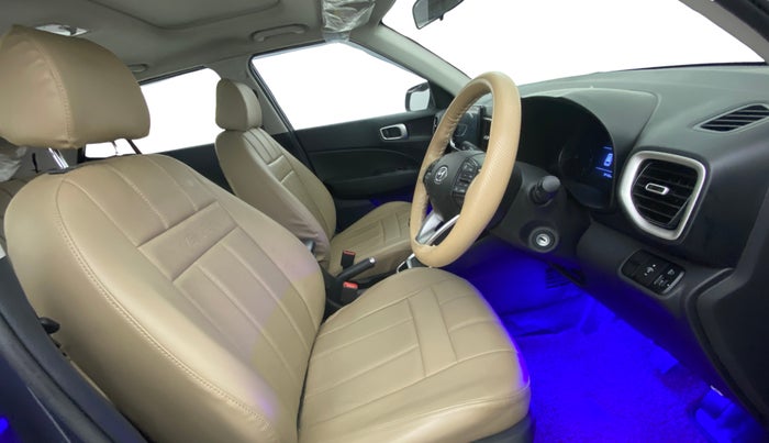 2021 Hyundai VENUE SX 1.0 TURBO IMT, Petrol, Manual, 25,159 km, Right Side Front Door Cabin