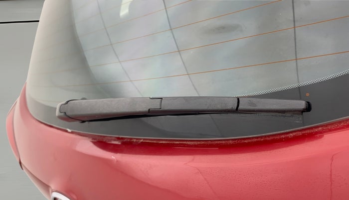 2017 Hyundai i20 Active 1.2 SX, Petrol, Manual, 67,186 km, Rear Wiper