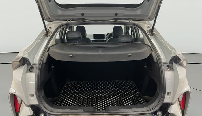 2024 Tata Curvv Creative Plus S 1.2 Petrol 7DCA, Petrol, Automatic, 42,410 km, Boot Open Zoomed View