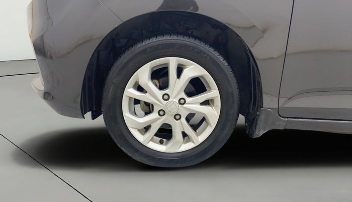 2019 Honda Amaze 1.2L I-VTEC V, Petrol, Manual, 28,432 km, Left Front Wheel