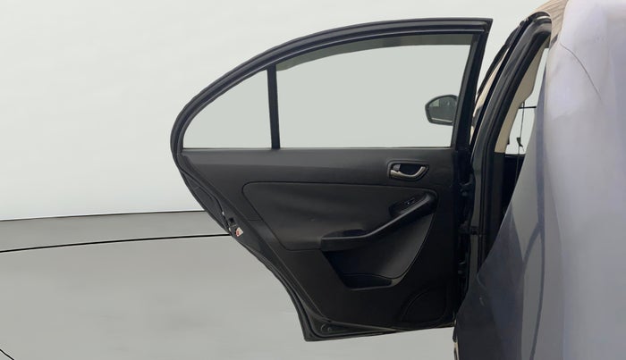 2014 Tata Zest XT PETROL, Petrol, Manual, 86,702 km, LHS Rear Door