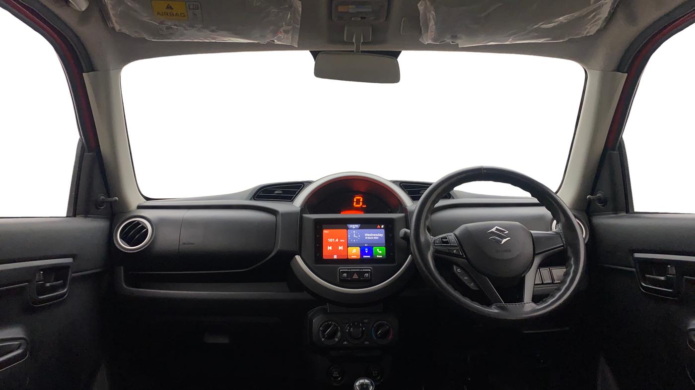 2021 Maruti S PRESSO VXI+, Petrol, Manual, 18,167 km, Dashboard