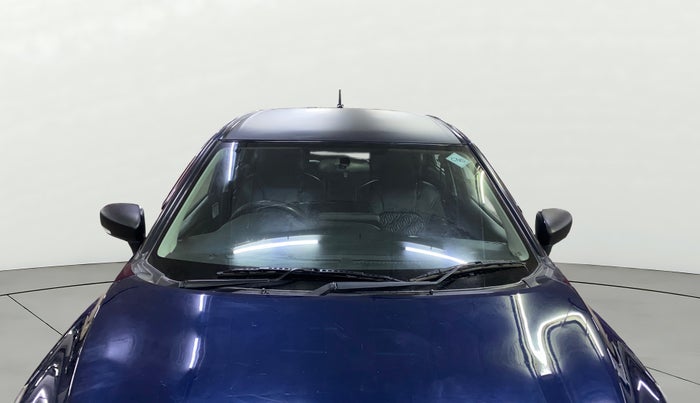 2023 Maruti Baleno  ZETA CNG 1.2L, CNG, Manual, 1,06,909 km, Front Windshield