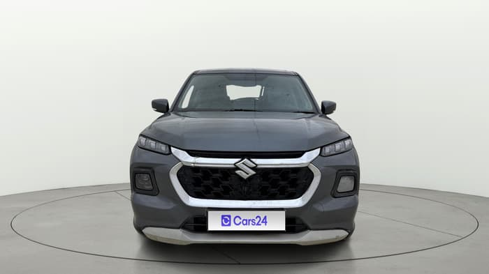 2022 Maruti Grand Vitara ZETA SMART HYBRID, Petrol, Manual, 72,949 km, Front