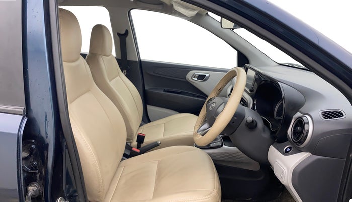 2020 Hyundai GRAND I10 NIOS ASTA AMT 1.2 KAPPA VTVT, Petrol, Automatic, 33,075 km, Right Side Front Door Cabin
