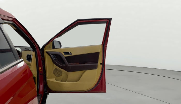 2015 Hyundai Creta SX PLUS 1.6 DIESEL, Diesel, Manual, 74,809 km, RHS Front Door