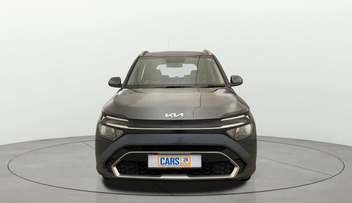 2022 KIA CARENS PRESTIGE 1.5 PETROL 7 STR, Petrol, Manual, 31,276 km, Front