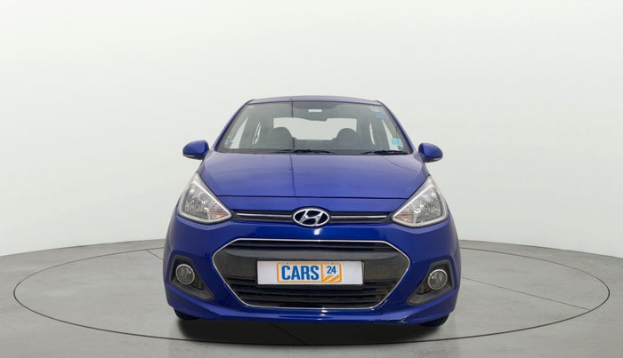 2015 Hyundai Xcent SX 1.2 (O), Petrol, Manual, 79,404 km, Front
