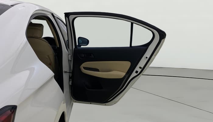 2022 Honda City 1.5L I-VTEC V CVT 5TH GEN, Petrol, Automatic, 53,973 km, RHS Rear Door