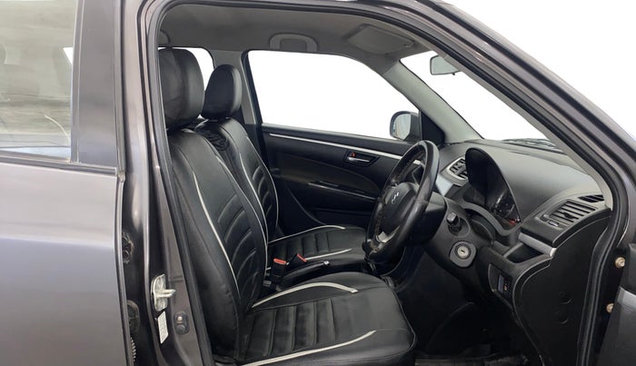 2014 Maruti Swift VXI, Petrol, Manual, 43,849 km, Right Side Front Door Cabin
