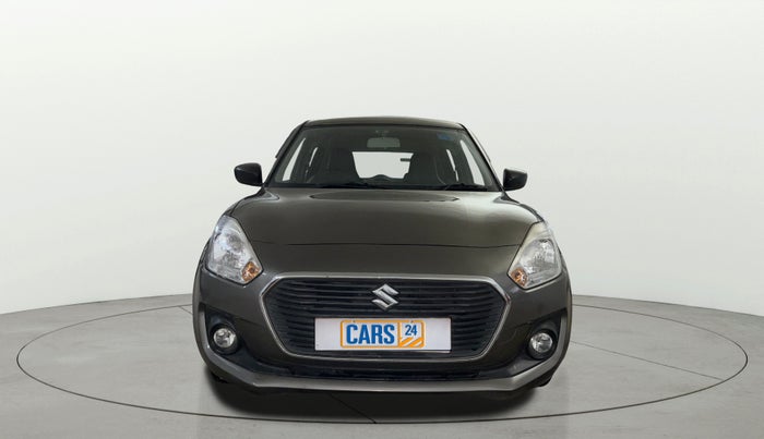 2019 Maruti Swift LXI, Petrol, Manual, 55,344 km, Front
