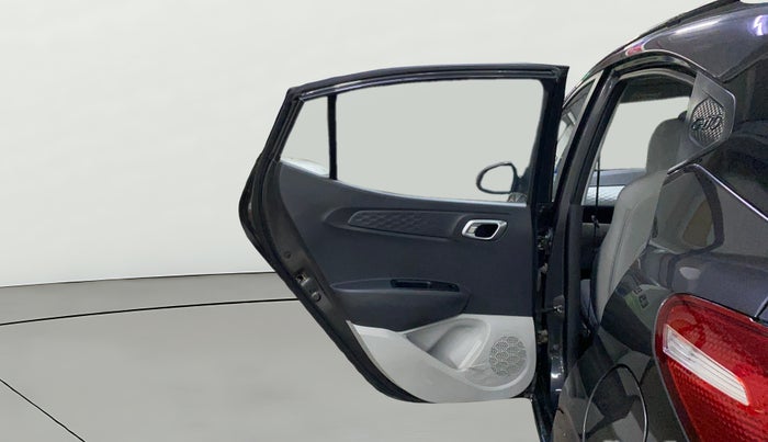 2022 Hyundai GRAND I10 NIOS SPORTZ 1.2 KAPPA VTVT, Petrol, Manual, 23,578 km, LHS Rear Door