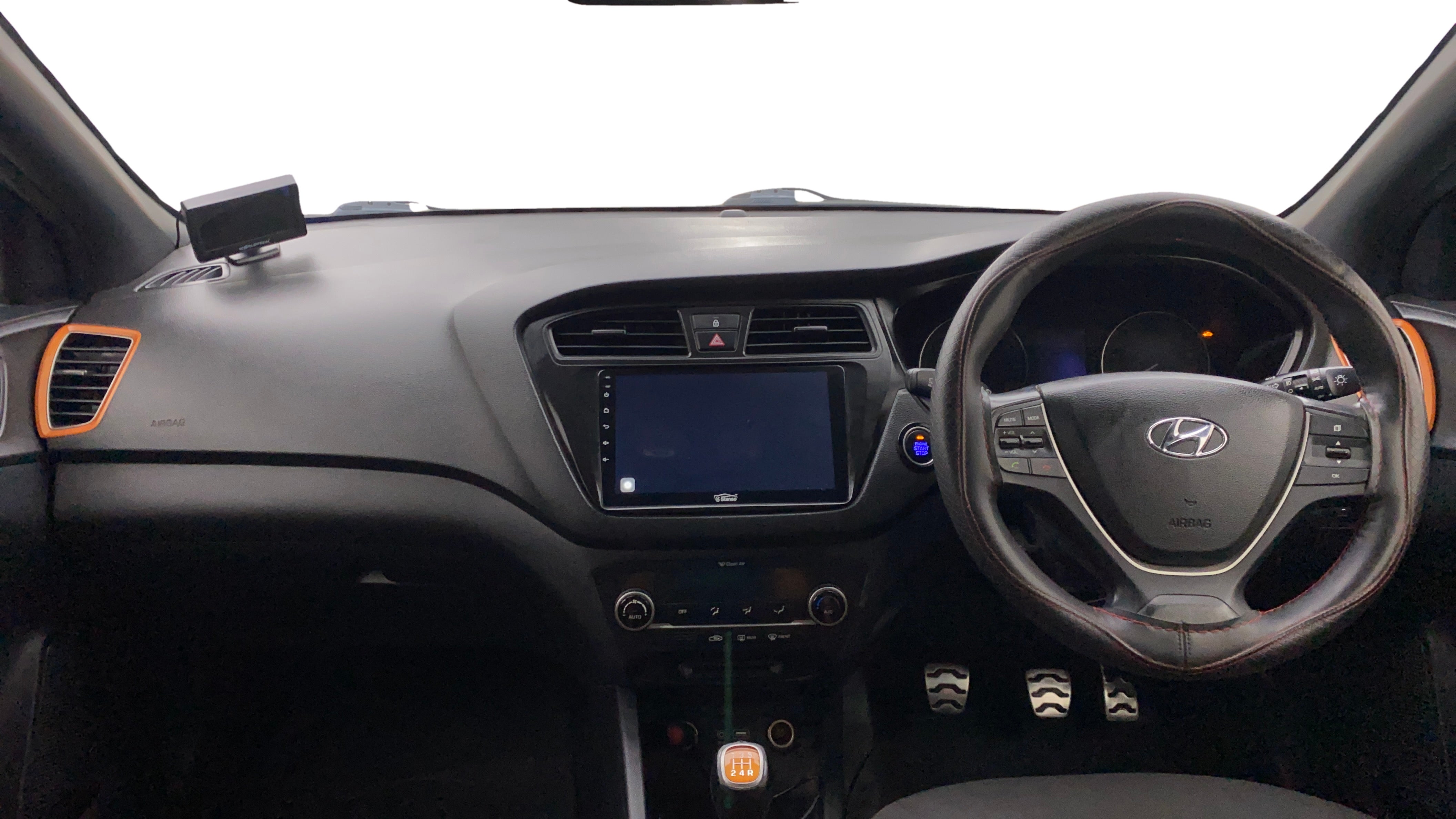 Interior