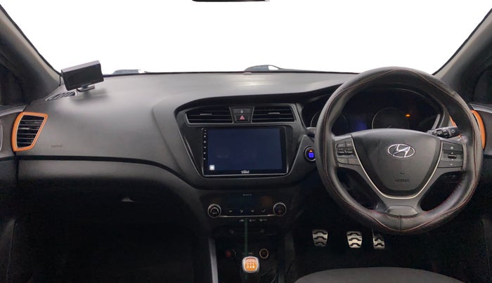 2017 Hyundai i20 Active 1.2 SX, Petrol, Manual, 58,282 km, Dashboard