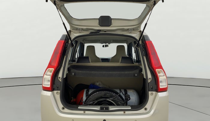 2020 Maruti New Wagon-R LXI CNG 1.0, CNG, Manual, 26,472 km, Boot Open Zoomed View