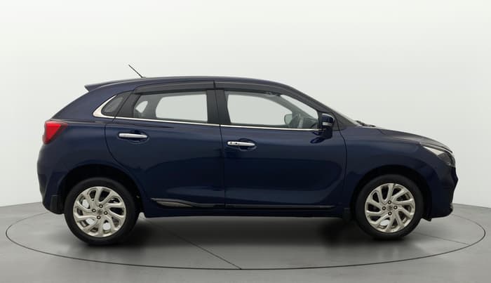 2024 Maruti Baleno ZETA 1.2 AGS, Petrol, Automatic, 27,575 km, Right Side View