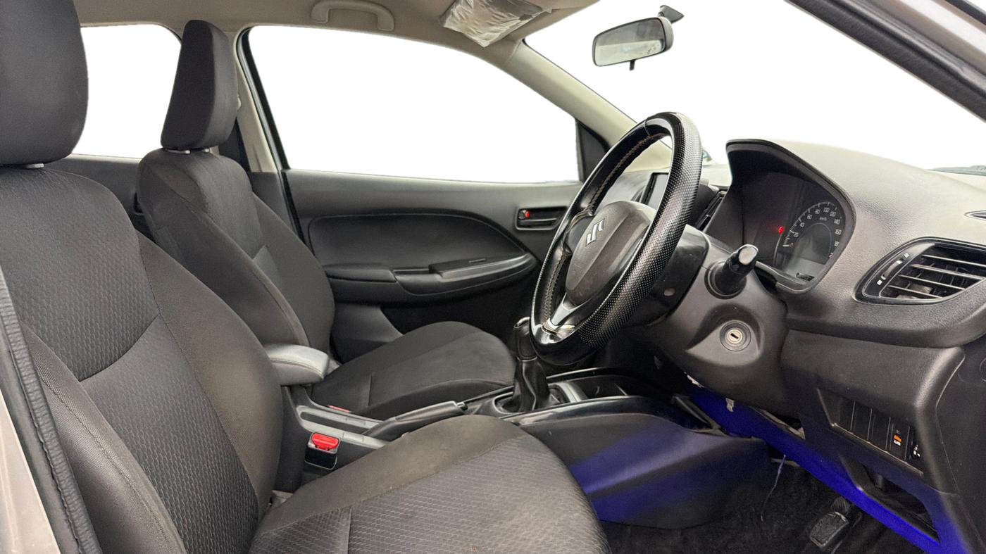 2020 Maruti Baleno SIGMA PETROL 1.2, Petrol, Manual, 42,657 km, Right Side Front Door Cabin