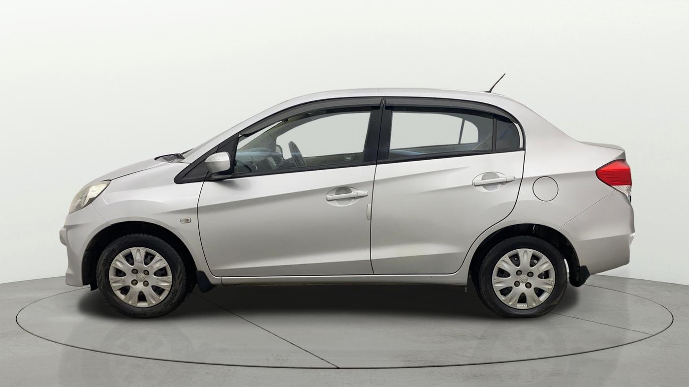 2013 Honda Amaze 1.2L I-VTEC S, CNG, Manual, 1,44,183 km, Left Side