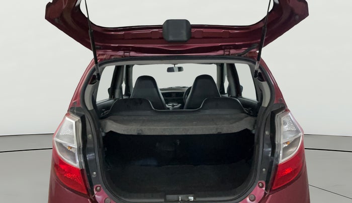 2016 Maruti Alto K10 VXI, Petrol, Manual, 24,284 km, Boot Open Zoomed View