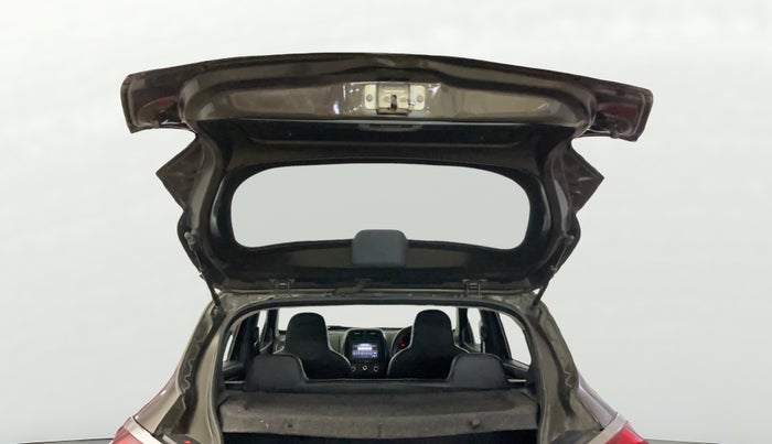 2016 Renault Kwid RXT 0.8, Petrol, Manual, 51,234 km, Boot Door Open