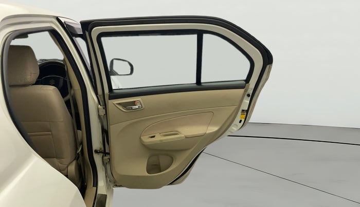 2013 Maruti Swift Dzire VXI, Petrol, Manual, 68,996 km, RHS Rear Door