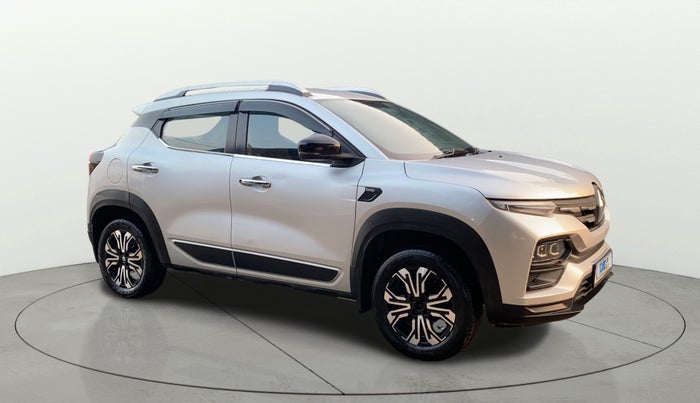 2022 Renault Kiger RXT (O) MT, CNG, Manual, 70,181 km, Right Front Diagonal