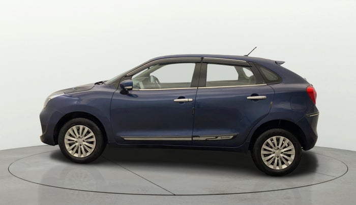 2020 Maruti Baleno DELTA PETROL 1.2, Petrol, Manual, 35,358 km, Left Side