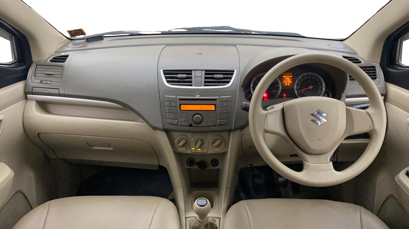 2013 Maruti Ertiga VXI, Petrol, Manual, 1,14,102 km, Dashboard