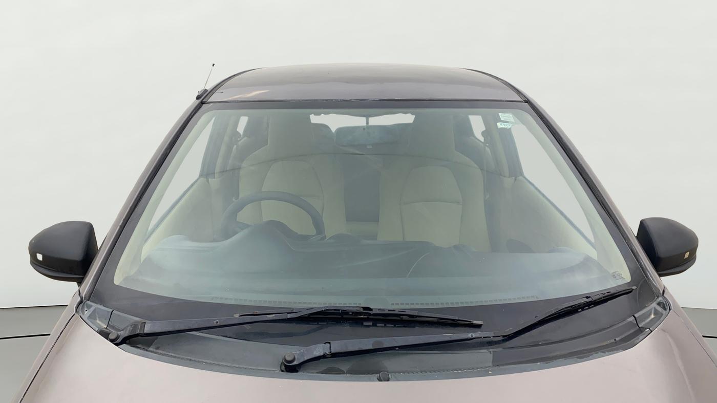 2015 Honda Brio S MT, Petrol, Manual, 56,580 km, Front Windshield