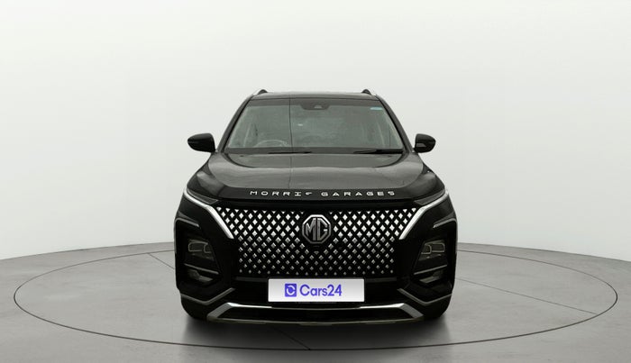 2023 MG HECTOR PLUS SAVVY PRO 1.5 TURBO CVT 7 STR, Petrol, Automatic, 62,175 km, Front