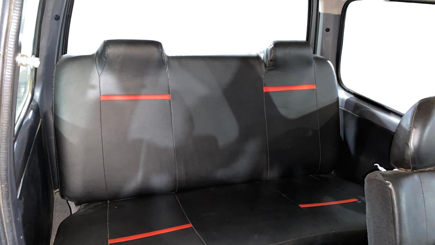 2025 Maruti Eeco 5 STR STD(O), Petrol, Manual, 12,414 km, Third Seat Row ( optional )