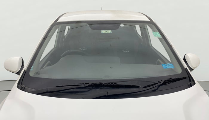 2022 Hyundai AURA S 1.2 CNG, CNG, Manual, 65,644 km, Front Windshield