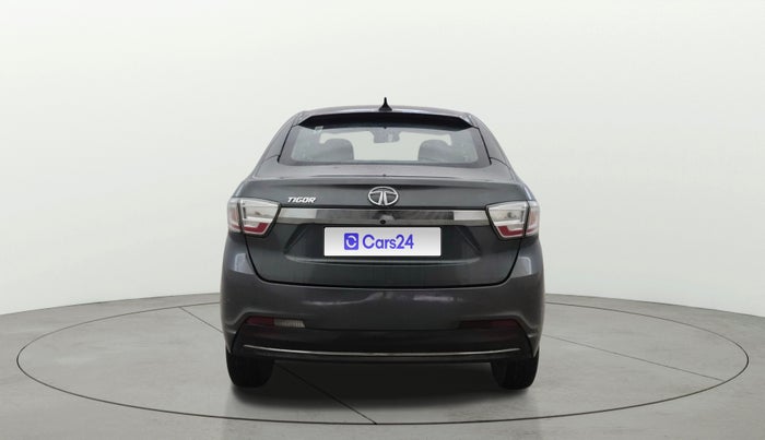 2022 Tata TIGOR XZA PLUS PETROL, Petrol, Automatic, 43,212 km, Back/Rear