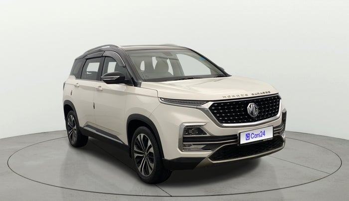 2021 MG HECTOR SHARP HYBRID 1.5 PETROL, Petrol, Manual, 62,222 km, Right Front Diagonal