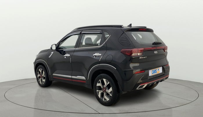 2020 KIA SONET GTX PLUS 1.0 IMT, Petrol, Manual, 63,261 km, Left Back Diagonal