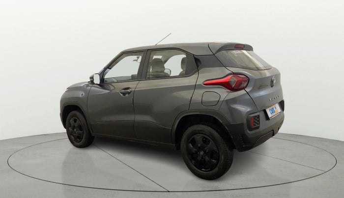 2022 Tata PUNCH ACCOMPLISHED MT, Petrol, Manual, 32,151 km, Left Back Diagonal