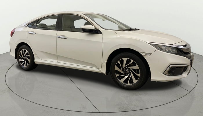 2019 Honda Civic 1.8L I-VTEC VX CVT, Petrol, Automatic, 70,935 km, SRP