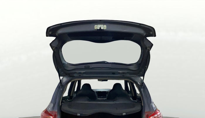 2014 Hyundai Grand i10 SPORTZ 1.2 KAPPA VTVT, Petrol, Manual, 98,870 km, Boot Door Open