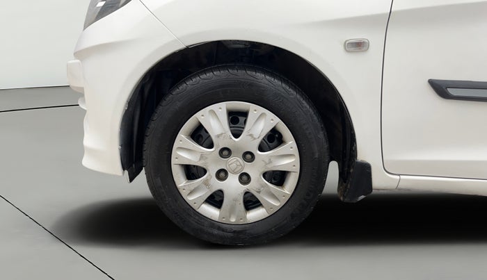 2016 Honda Amaze 1.2L I-VTEC S, Petrol, Manual, 53,646 km, Left Front Wheel