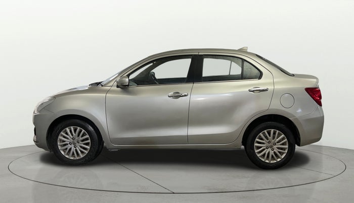 2018 Maruti Dzire ZXI, Petrol, Manual, 27,812 km, Left Side