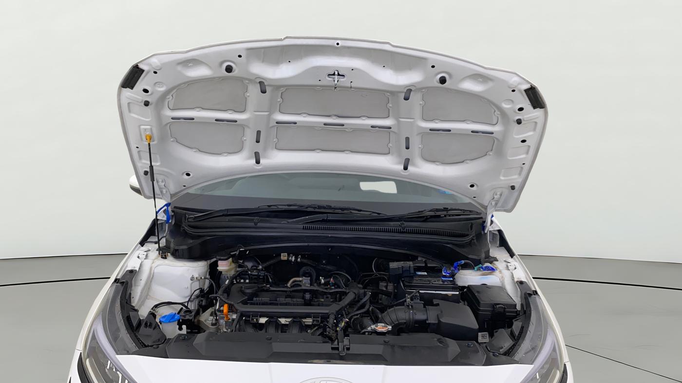2025 Hyundai NEW I20 ASTA (O) 1.2 IVT, Petrol, Automatic, 16,681 km, Open Bonet