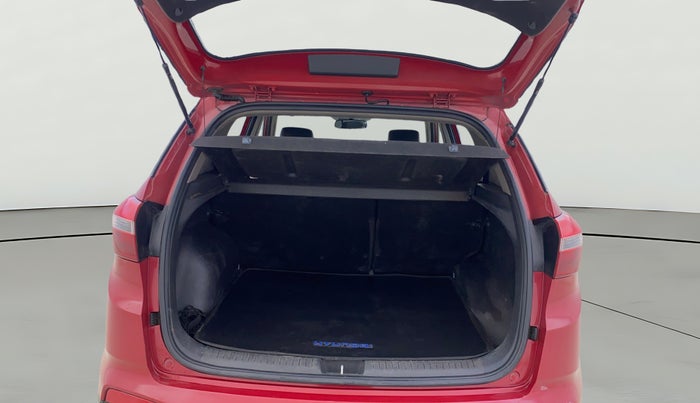 2017 Hyundai Creta SX PLUS AT 1.6 PETROL, Petrol, Automatic, 51,710 km, Boot Open Zoomed View