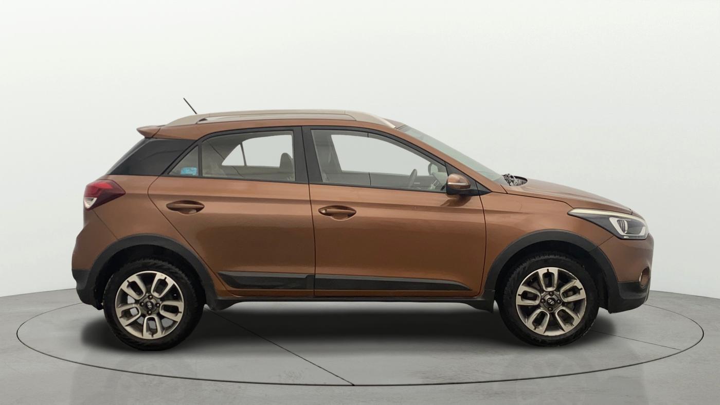 2016 Hyundai i20 Active 1.2 S, Petrol, Manual, 59,577 km, Right Side View
