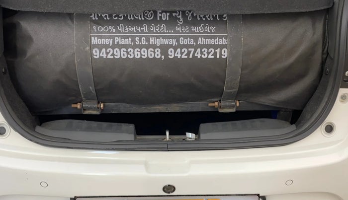 2024 Maruti Alto K10 VXi Plus (O), CNG, Manual, 4,931 km, Boot Open Zoomed View