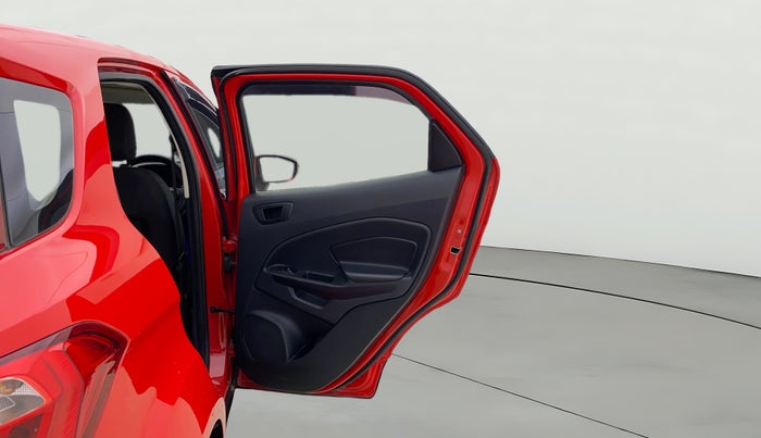 2019 Ford Ecosport TREND 1.5L DIESEL, Diesel, Manual, 34,782 km, RHS Rear Door