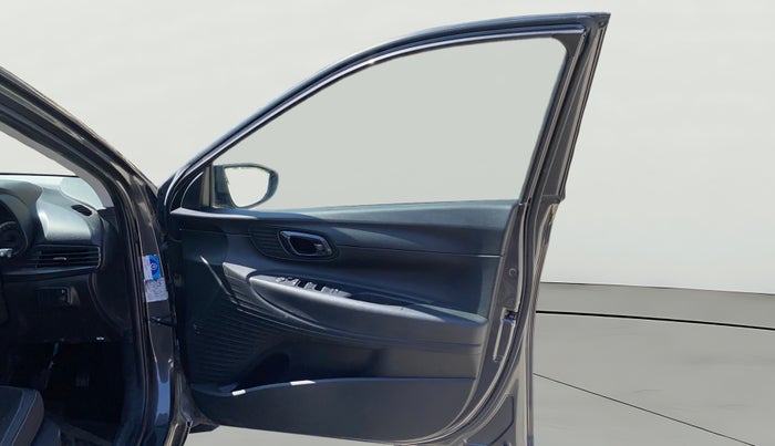 2020 Hyundai NEW I20 MAGNA 1.2 MT, Petrol, Manual, 23,731 km, RHS Front Door