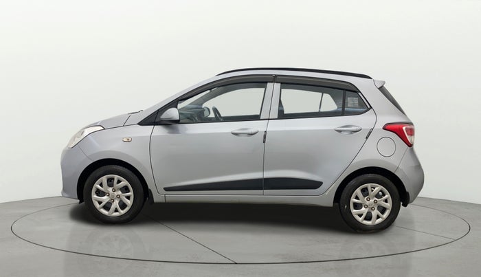 2018 Hyundai Grand i10 MAGNA 1.2 KAPPA VTVT, Petrol, Manual, 29,243 km, Left Side