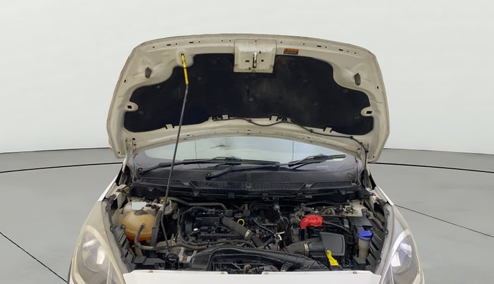 2018 Ford FREESTYLE TITANIUM 1.2 PETROL, Petrol, Manual, 97,342 km, Open Bonet