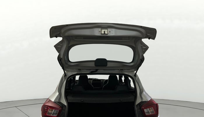 2024 Renault Kwid CLIMBER AMT 1.0, Petrol, Automatic, 20,151 km, Boot Door Open